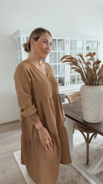 CARMELA PREMIUM PELLAVAMEKKO KAMELI 