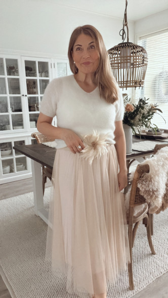 CARLA TYLLIHAME BEIGE