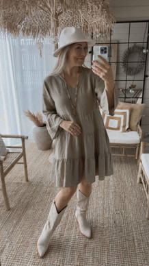 MONICA PELLAVAMEKKO TAUPE