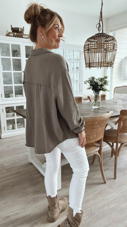 MARIANNE PUUVILLAPAITA TAUPE