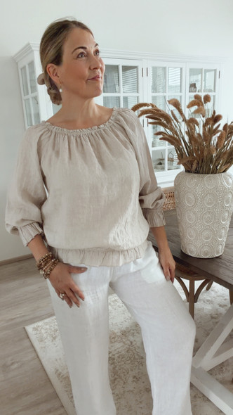 NOEMI PELLAVAPAITA BEIGE