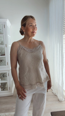 MABELLE PELLAVATOPPI BEIGE