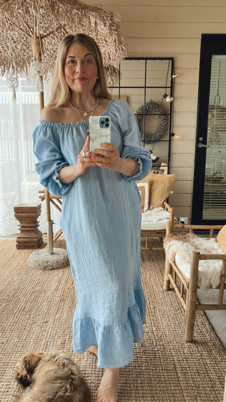 LISBETH PELLAVAMEKKO TAIVAANSININEN