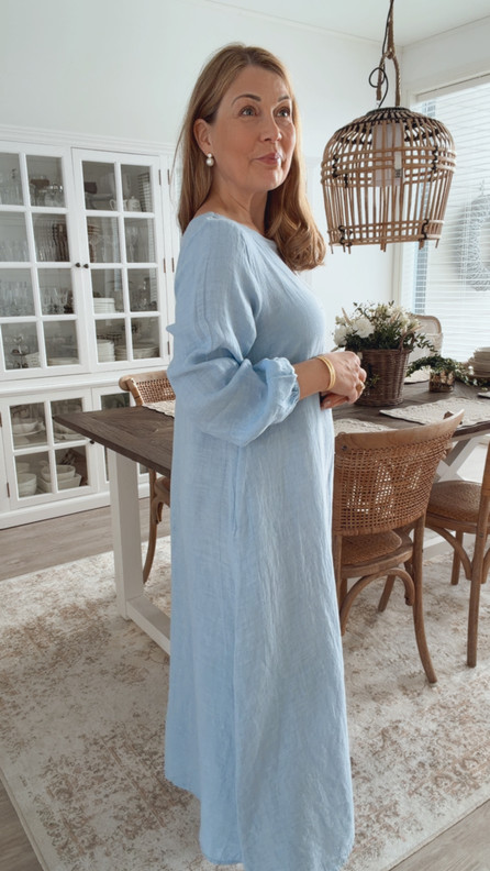 ODESSA PELLAVAMEKKO TAIVAANSININEN