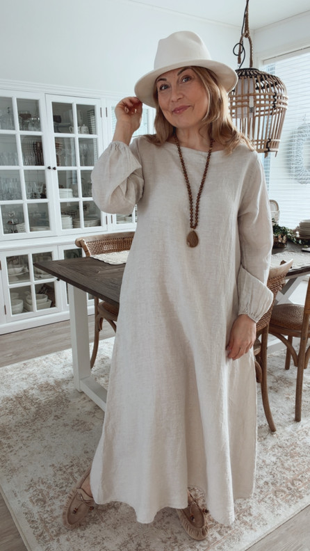 ODESSA PELLAVAMEKKO BEIGE