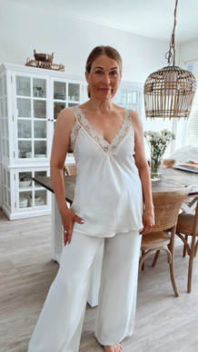 MYRA VISKOOSIHOUSU BEIGE