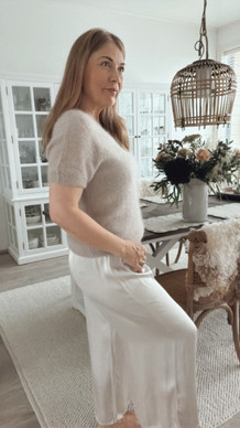FRANCISCA MOHAIRNEULE BEIGE