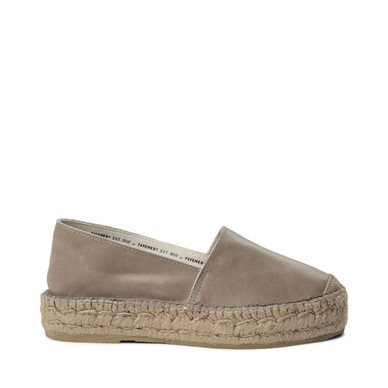 IDA ESPADRILLOT BONE NAPPA