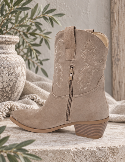 NILKKURI BOOTSIT TAUPE