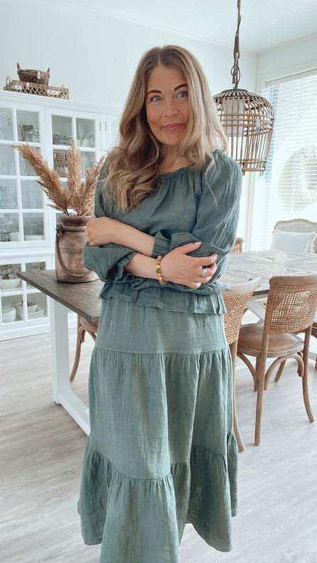 BELLA PELLAVAHAME KHAKI