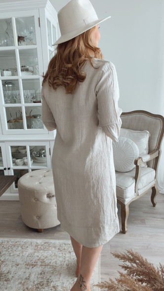 ADELLE PELLAVAMEKKO BEIGE