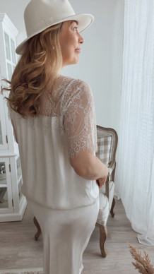 SIENA SATIINIPUSERO BEIGE