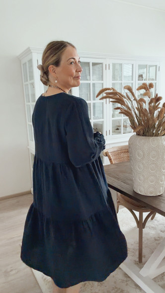 CARMELA PREMIUM PELLAVAMEKKO NAVY