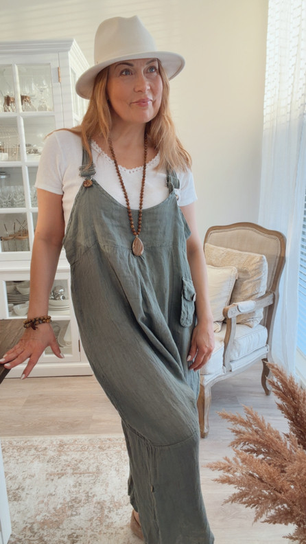 FAYE PELLAVAHAALARI KHAKI