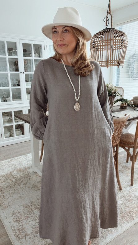 ODESSA PELLAVAMEKKO TAUPE