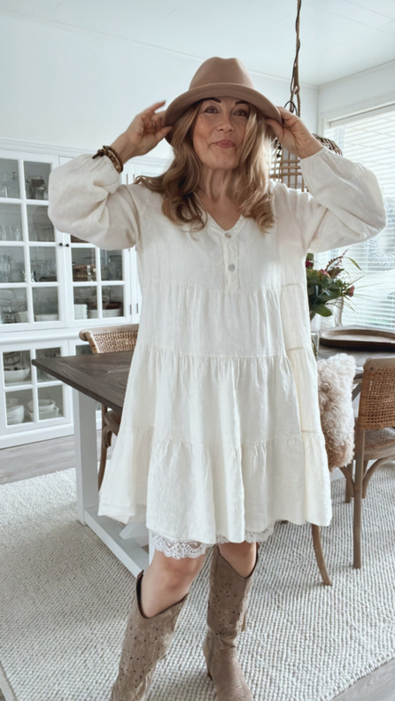 HAZEL PELLAVAMEKKO MILKY