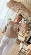 CARIN MOHAIRNEULE BEIGE