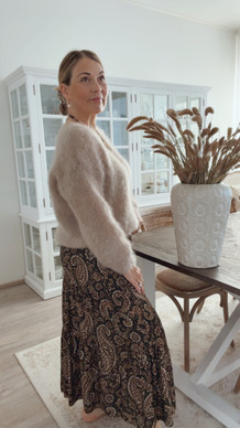 LARESSA VISKOOSIHAME KHAKI