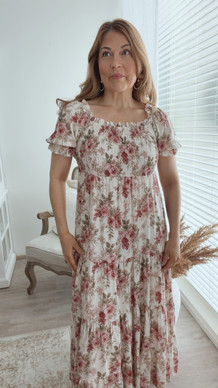 ROSE VISKOOSIMEKKO ROOSA