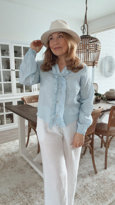 SOFIA PELLAVAPAITA TAIVAANSININEN