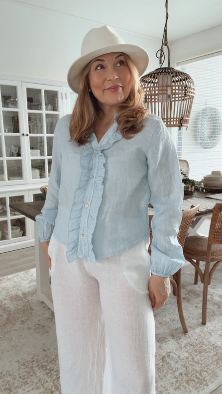 SOFIA PELLAVAPAITA TAIVAANSININEN