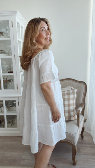 CALINDA PELLAVAMEKKO VALKOINEN