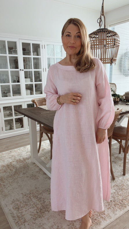 ODESSA PELLAVAMEKKO VAALEA ROOSA