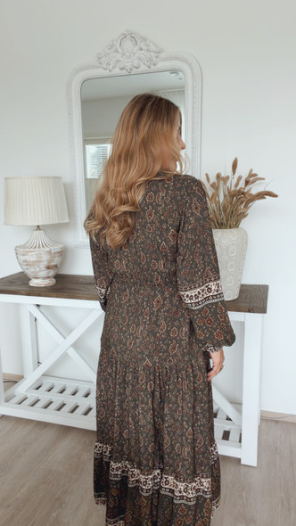 SOLANA VISKOOSIMEKKO KHAKI