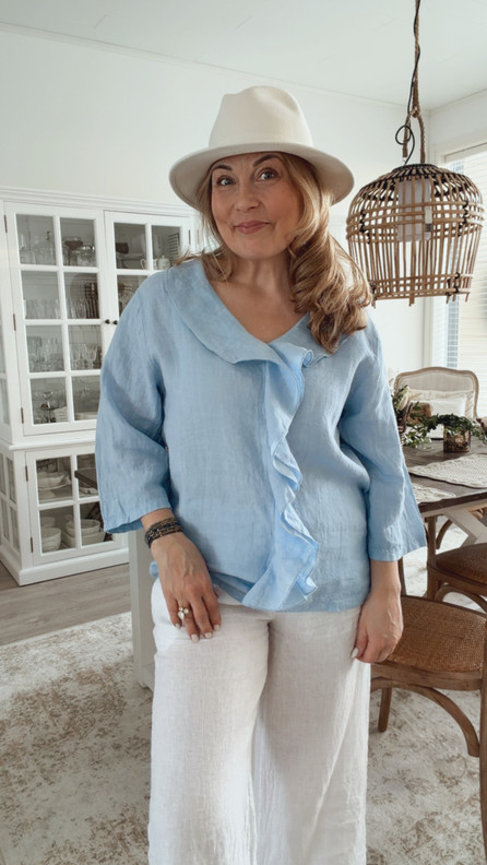 ALEXANDRA PELLAVAPAITA TAIVAANSININEN