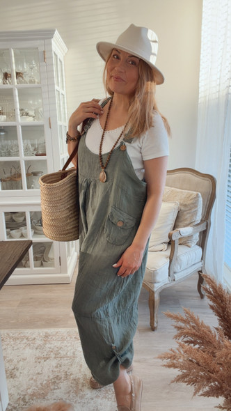 FAYE PELLAVAHAALARI KHAKI