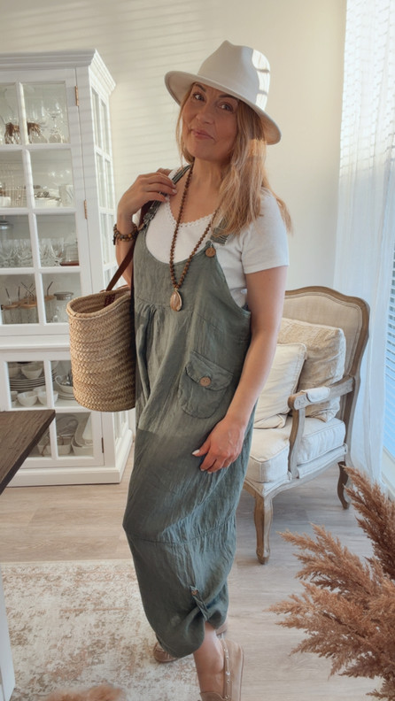 FAYE PELLAVAHAALARI KHAKI