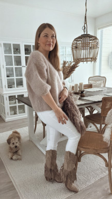 BOOTSIT HAPSUILLA TAUPE