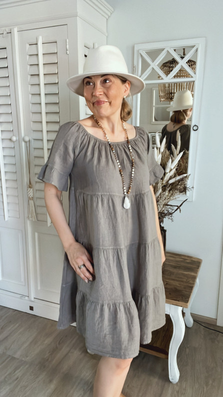 CALINDA PELLAVAMEKKO TAUPE