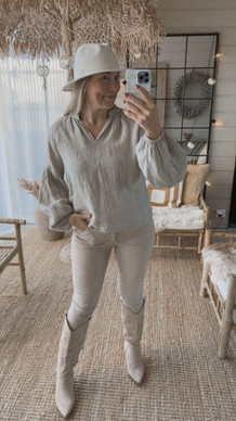 FERN PELLAVAPAITA BEIGE