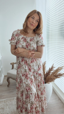 ROSE VISKOOSIMEKKO ROOSA