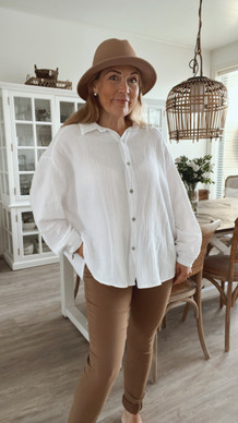 MARIANNE PUUVILLAPAITA VALKOINEN