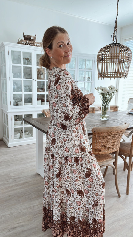 HARRIET VISKOOSIMEKKO RUSKEA