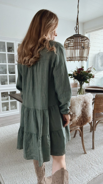 HAZEL PELLAVAMEKKO KHAKI