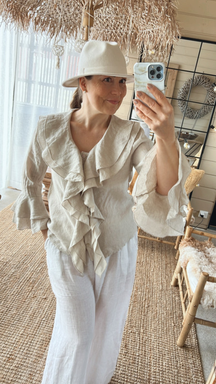 ALICE PELLAVAPAITA BEIGE