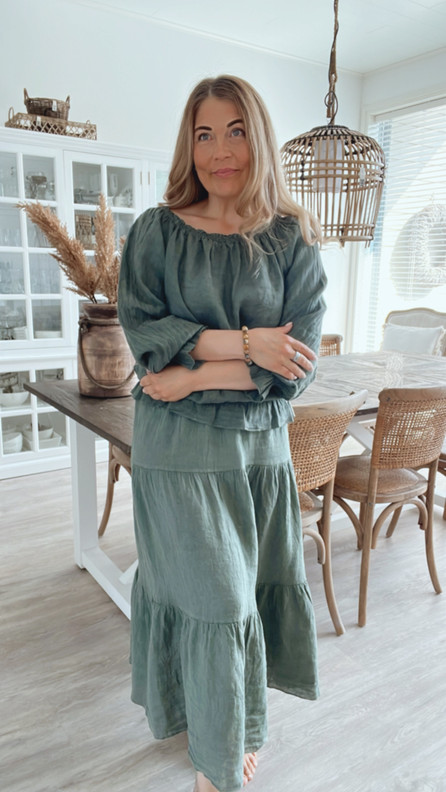 BELLA PELLAVAHAME KHAKI