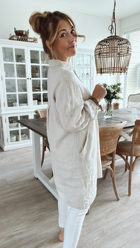 CHERYL PELLAVATUNIKA BEIGE