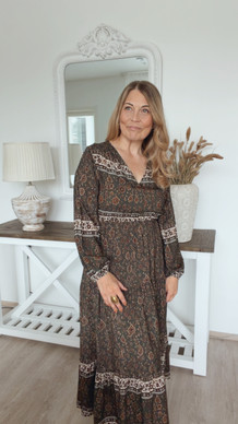 SOLANA VISKOOSIMEKKO KHAKI