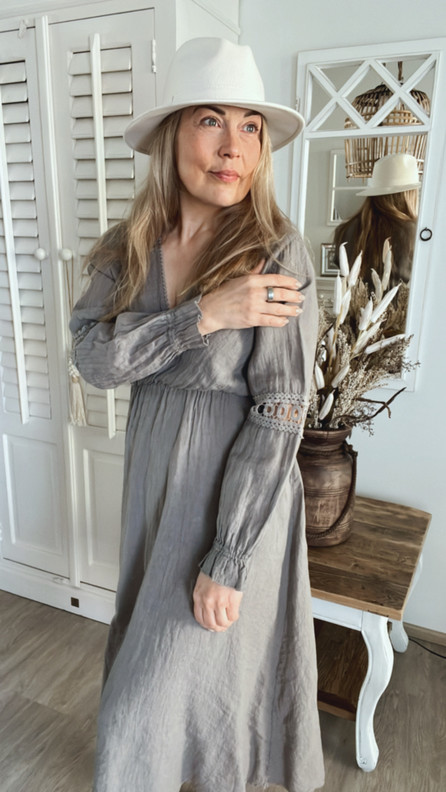PAULINE PELLAVAMEKKO TAUPE