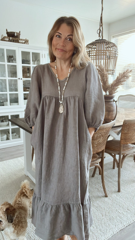 OLIVIA PELLAVAMEKKO TAUPE