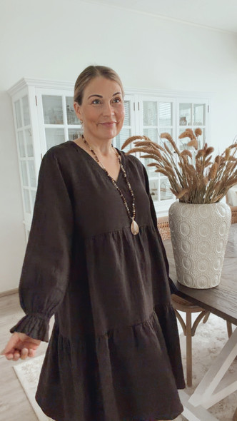 CARMELA PREMIUM PELLAVAMEKKO RUSKEA