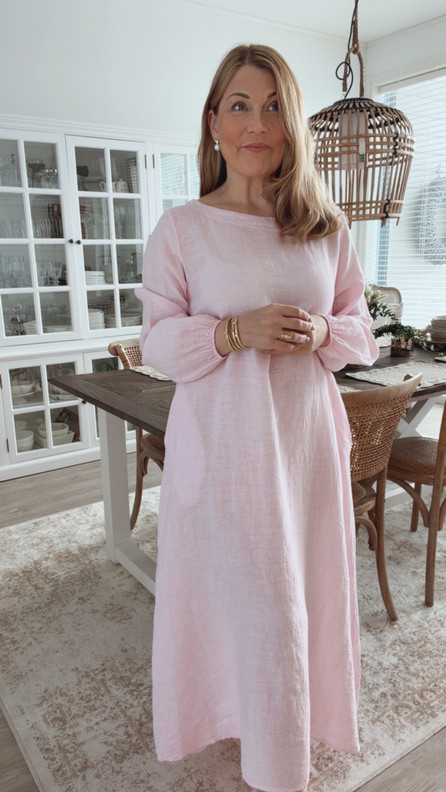 ODESSA PELLAVAMEKKO VAALEA ROOSA