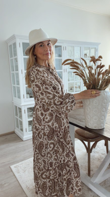 ASHLEY VISKOOSIMEKKO BEIGE