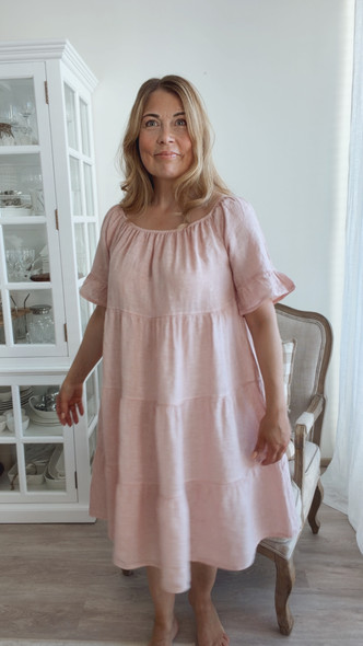 CALINDA PELLAVAMEKKO VANHA ROOSA