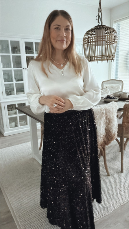 KAYLEE PALJETTIHAME RUSKEA