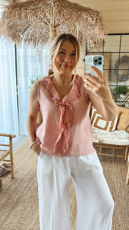 HANNAH PELLAVATOPPI ROOSA